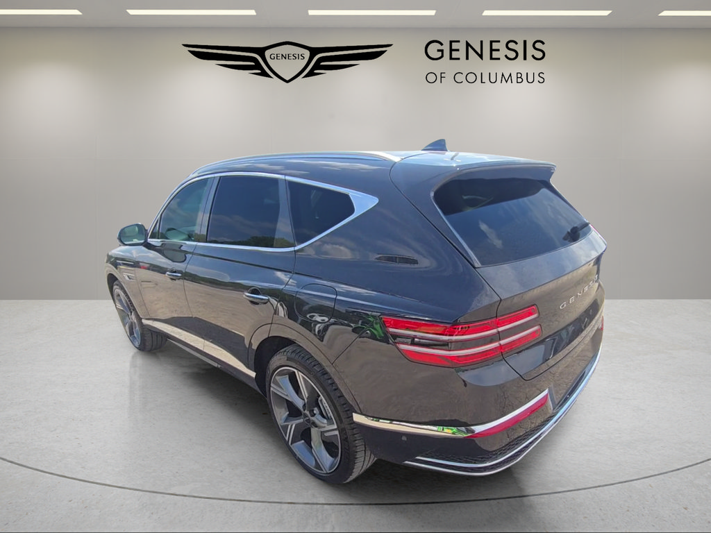 New 2027 Genesis GV80 2.5T Prestige AWD/4WD image 3
