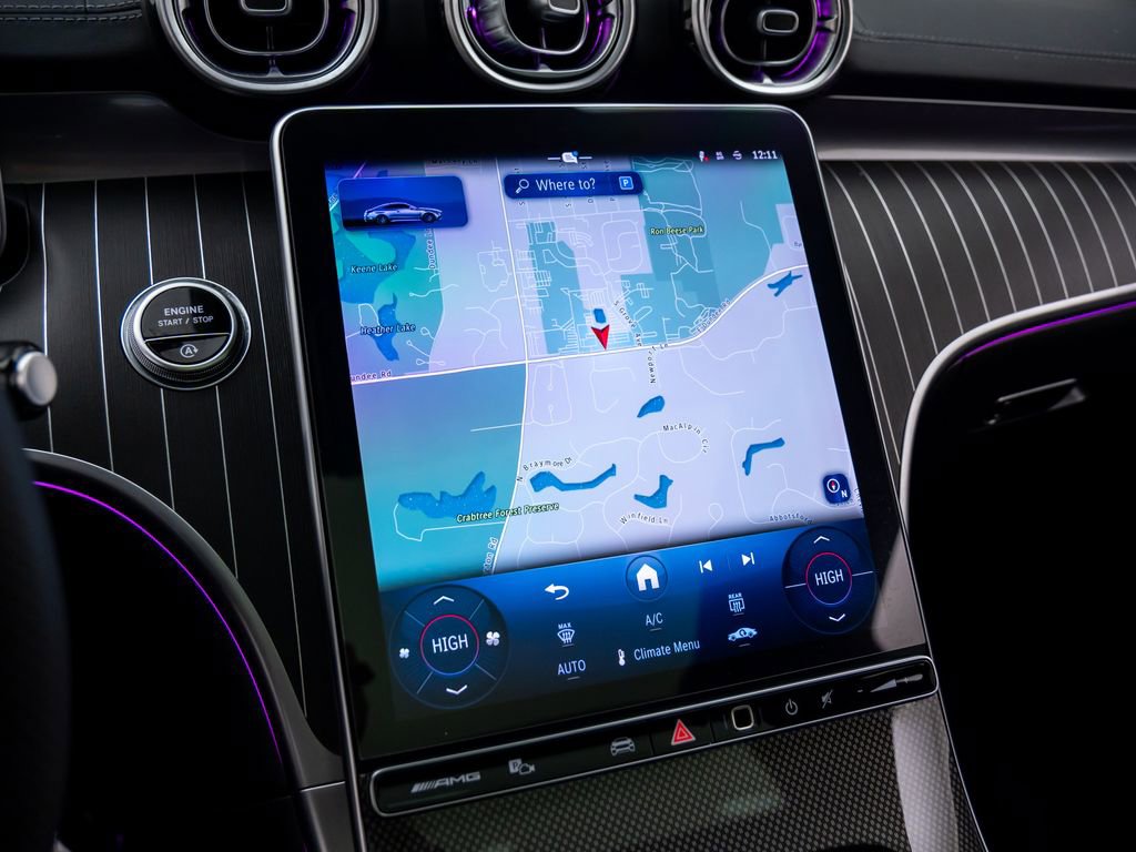 Used 2024 Mercedes-Benz CLE 53 AMG 4MATIC image 27