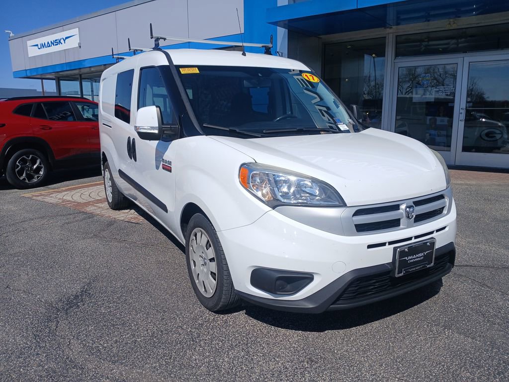 Used 2017 RAM ProMaster City Tradesman SLT w/ Rear Back-up Camera Group image 24