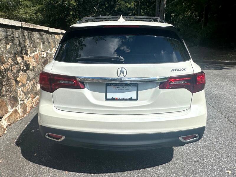 Used 2015 Acura MDX FWD w/ Technology Package image 6