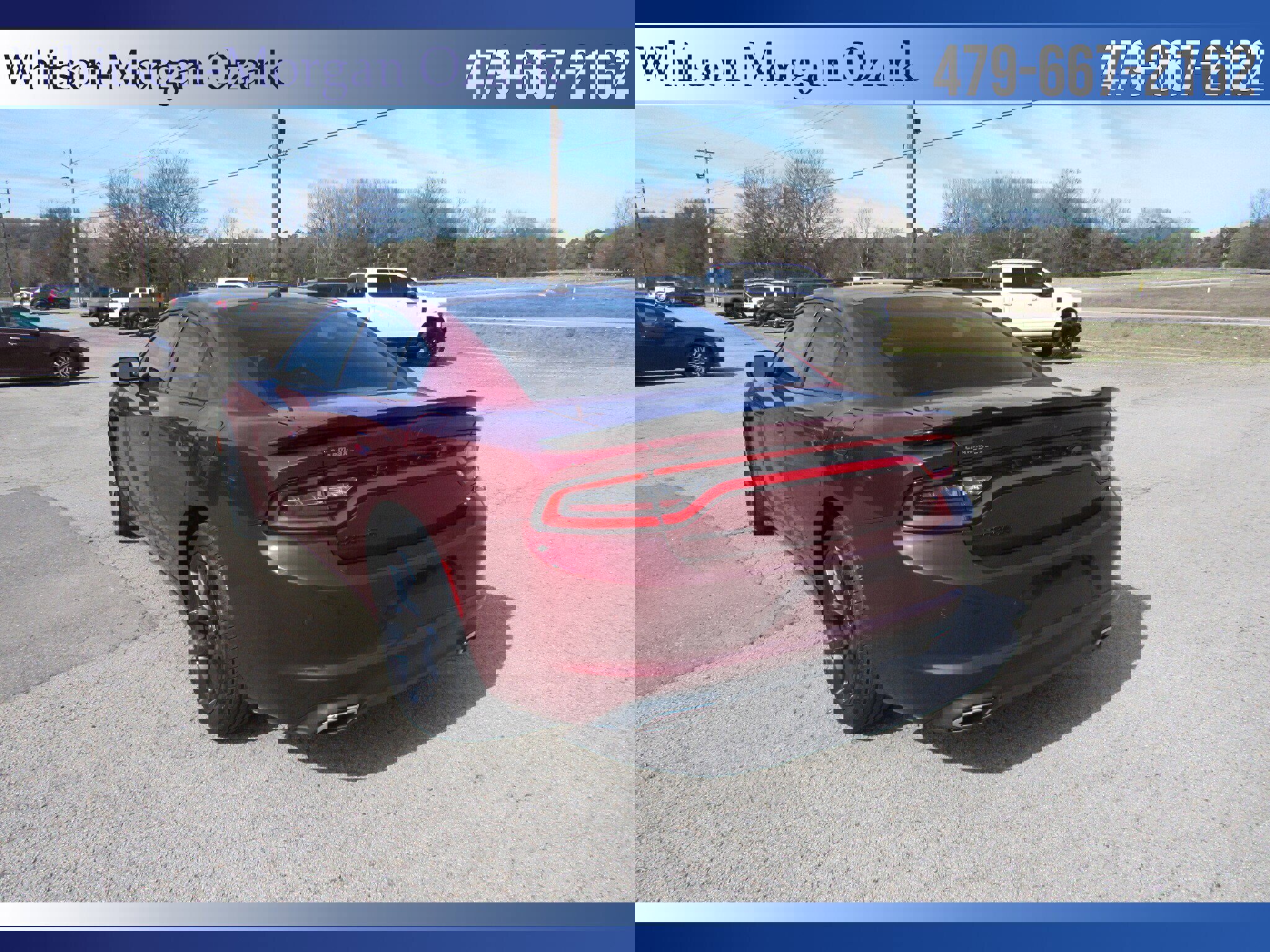 Used 2021 Dodge Charger SXT w/ Blacktop Package image 10