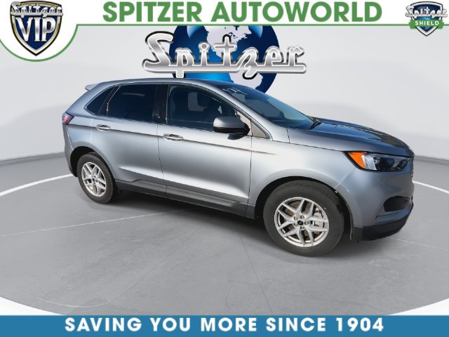 Used 2024 Ford Edge SEL AWD/4WD image 4