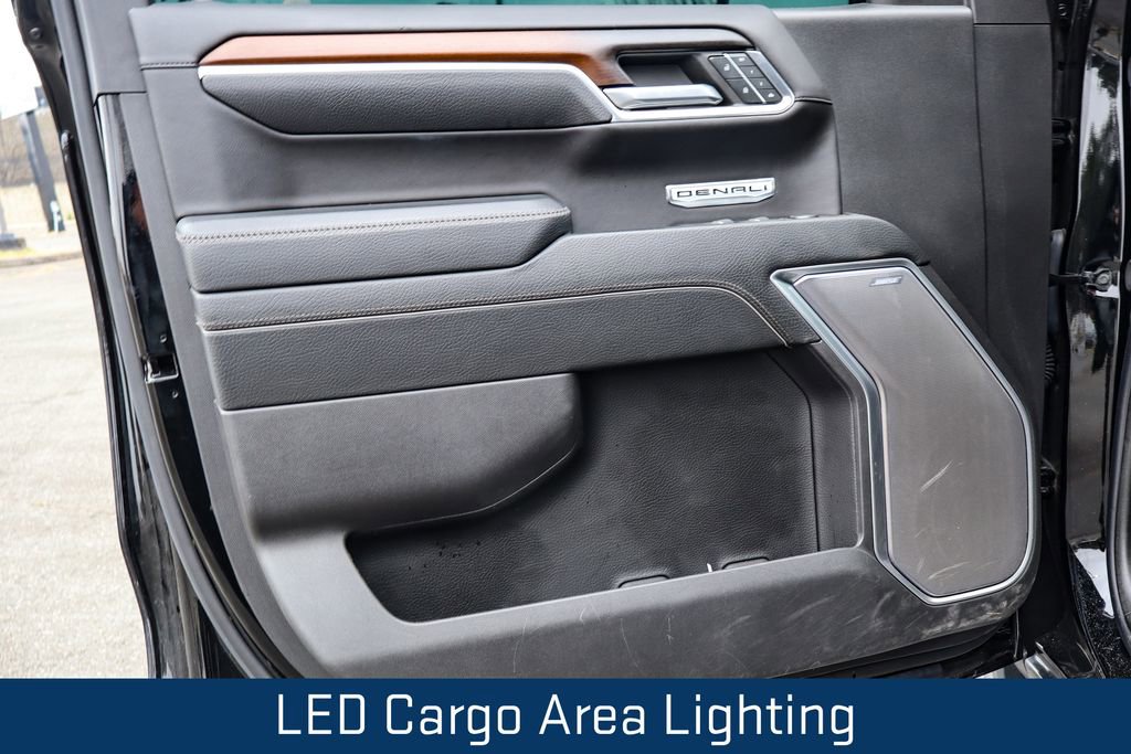 Used 2024 GMC Sierra 1500 Denali w/ Technology Package image 37