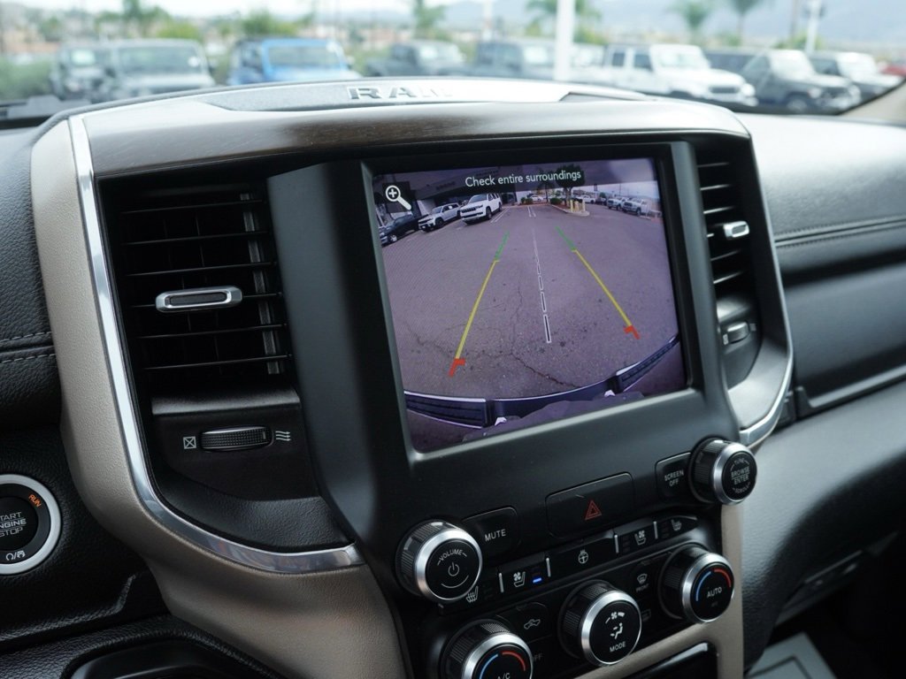 Certified 2021 RAM 1500 Laramie image 17