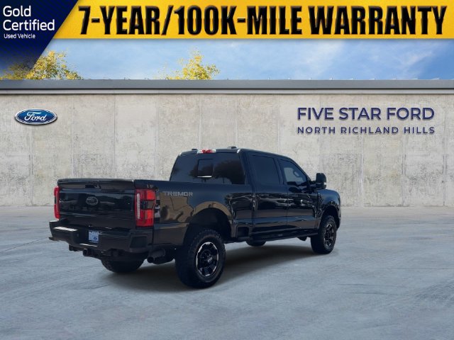 Used 2025 Ford F250 Lariat w/ Lariat Ultimate Package AWD/4WD image 10
