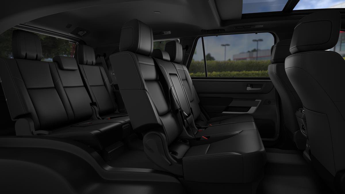 New 2026 Toyota Sequoia Limited image 22