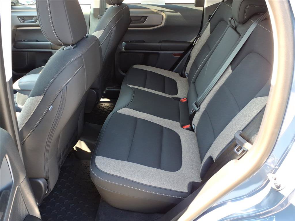 Used 2025 Ford Bronco Sport Big Bend w/ Convenience Package AWD/4WD image 6