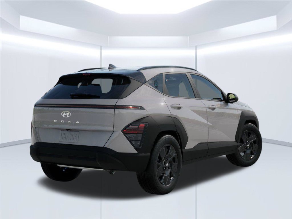 New 2027 Hyundai Kona SEL Sport FWD image 4