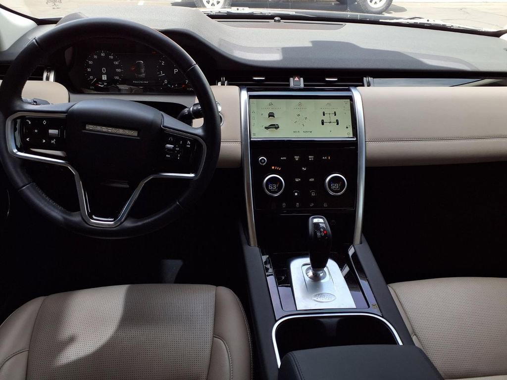 Used 2023 Land Rover Discovery Sport S image 18