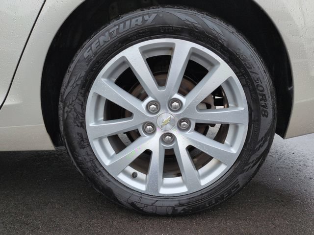 Used 2014 Chevrolet Malibu LTZ FWD image 11