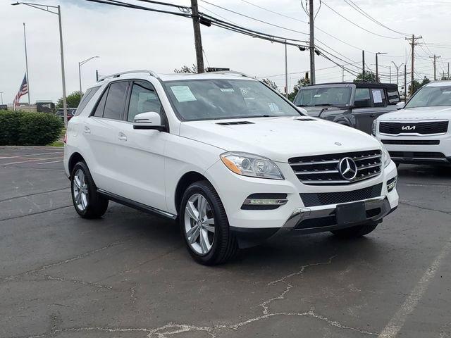 Used 2014 Mercedes-Benz ML 350 4MATIC image 33