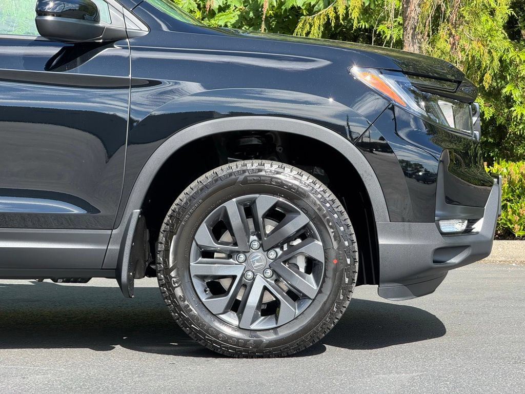 New 2026 Honda Ridgeline Sport image 26