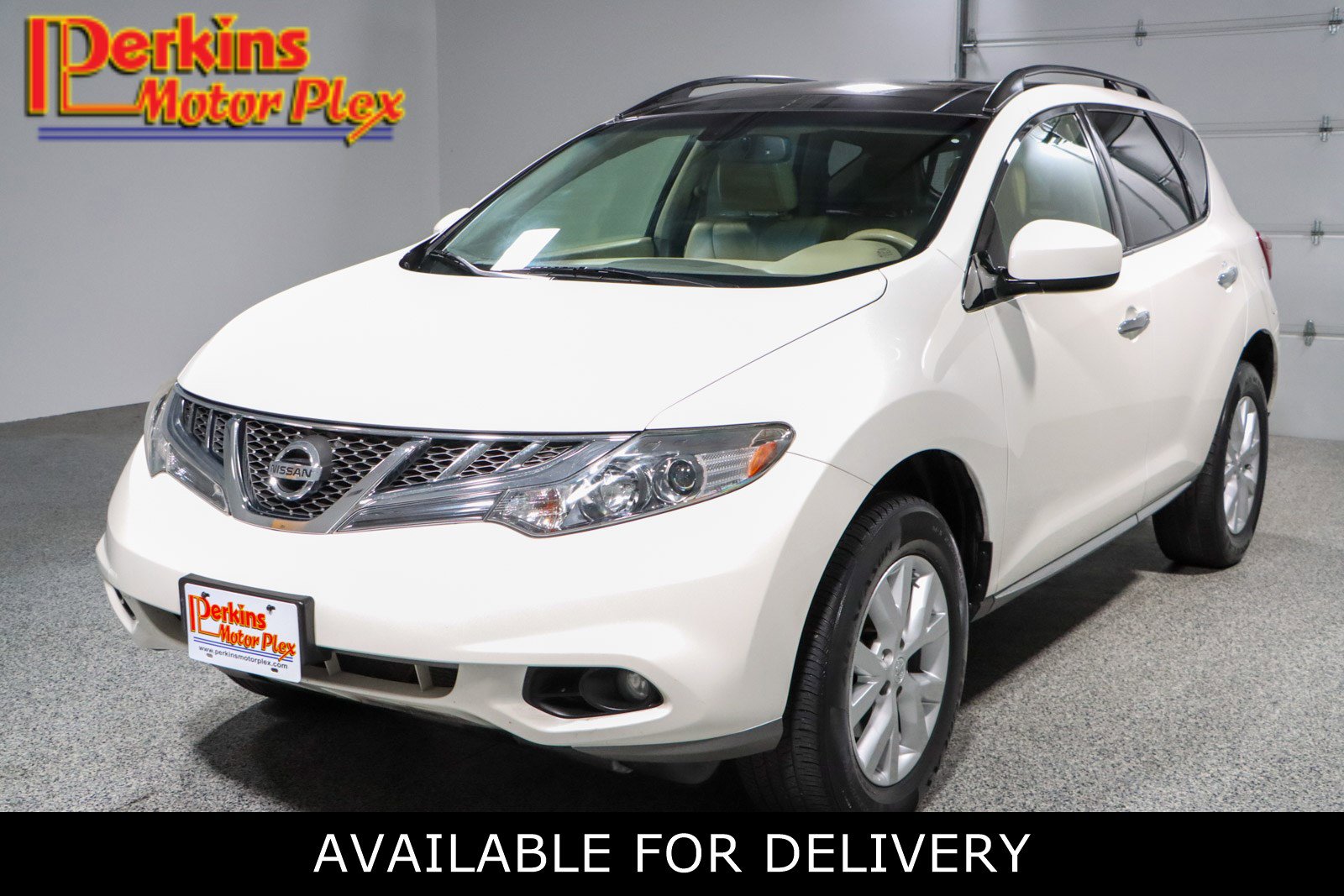 Used 2013 Nissan Murano SL