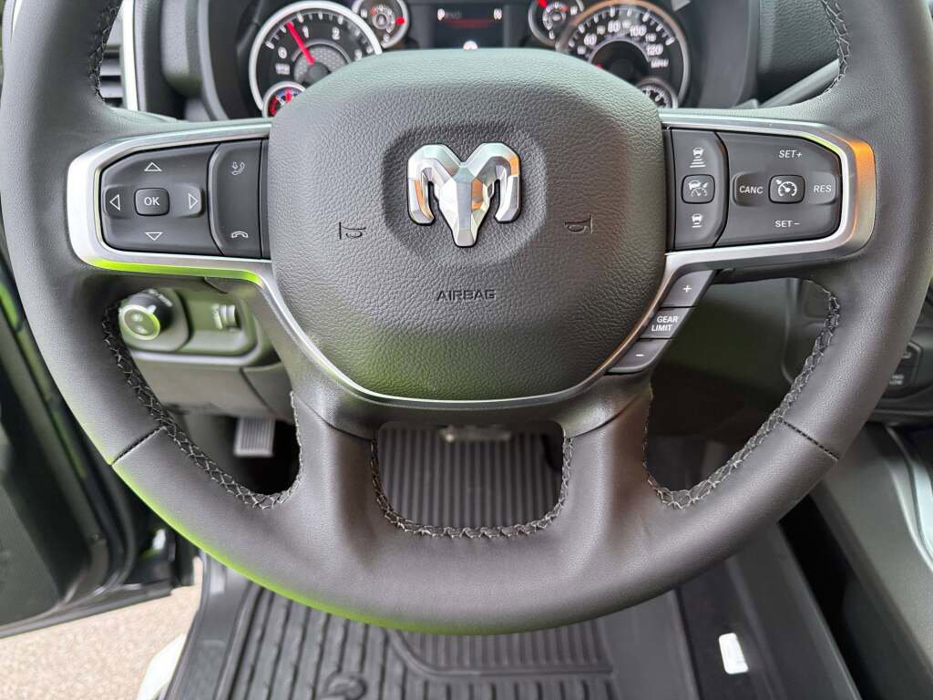 New 2026 RAM 2500 Lone Star image 27