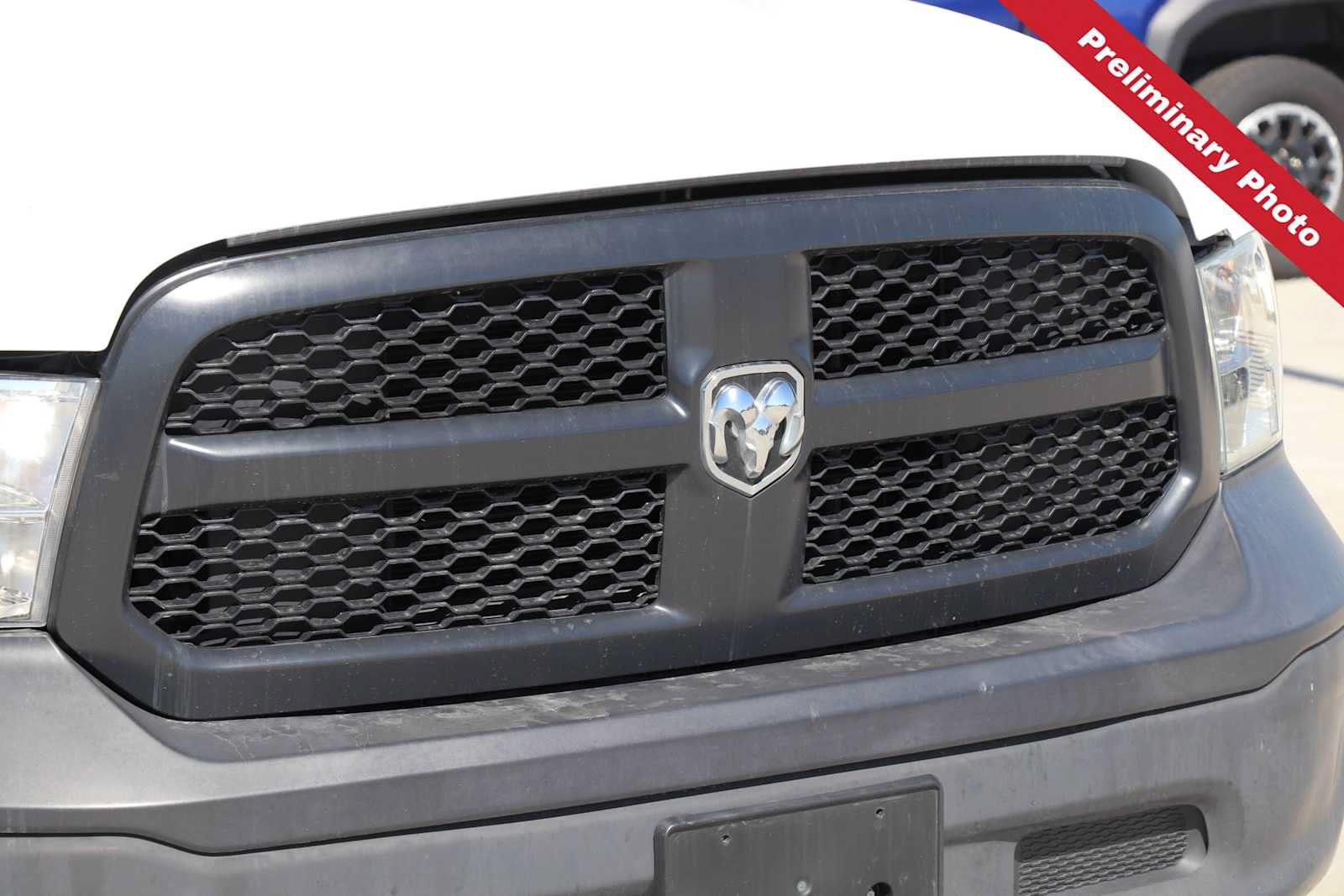 Used 2022 RAM 1500 Tradesman w/ Popular Equipment Group RWD image 5