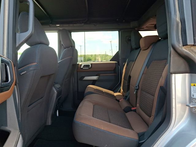 Used 2023 Ford Bronco Outer Banks AWD/4WD image 13