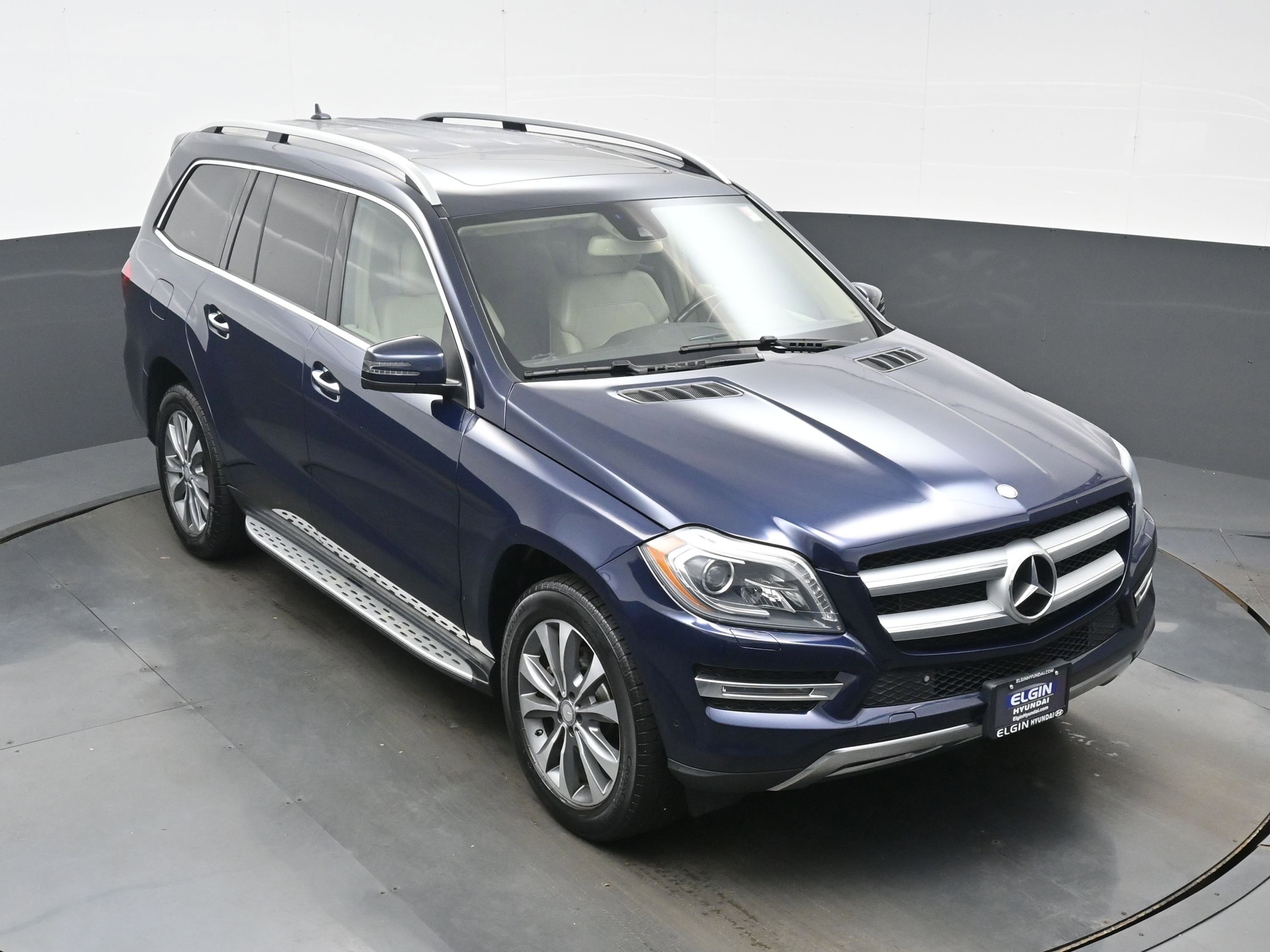 Used 2016 Mercedes-Benz GL 450 4MATIC image 38