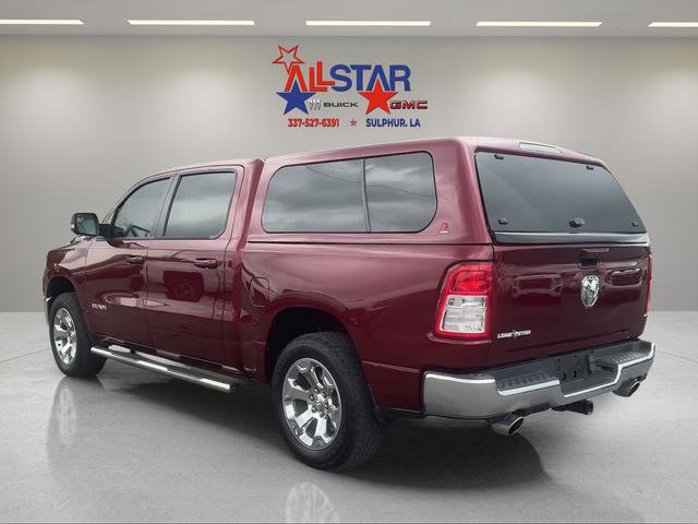 Used 2022 RAM 1500 Lone Star RWD image 5
