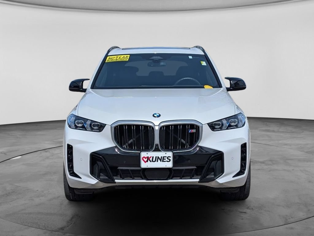 Used 2026 BMW X5 M60i AWD/4WD image 4