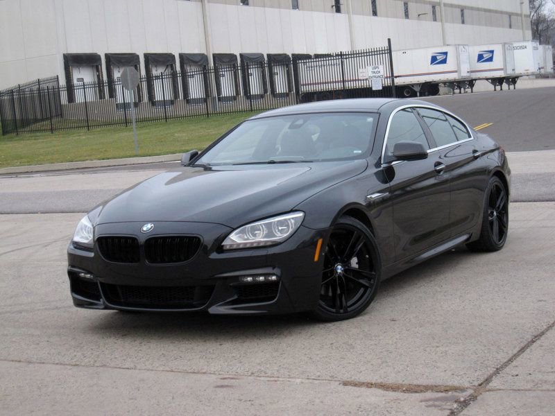 Used 2013 BMW 650i Gran Coupe xDrive image 3