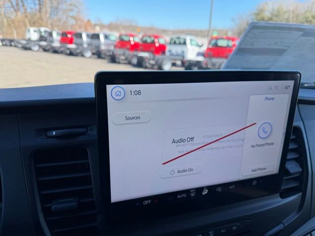 New 2026 Ford Transit 350 148 High Roof AWD w/ Load Area Protection Package image 18