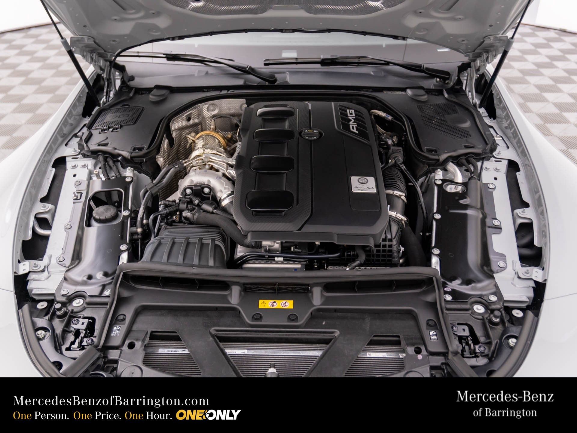 New 2025 Mercedes-Benz AMG GT 43 image 34