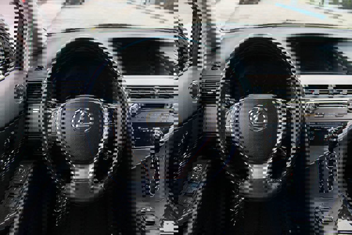 Used 2013 Lexus RX 350 FWD w/ Navigation Pkg image 28