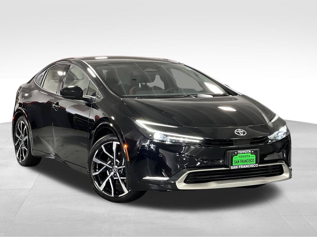 Used 2024 Toyota Prius Prime Premium w/ Advanced Technology Package FWD image 7