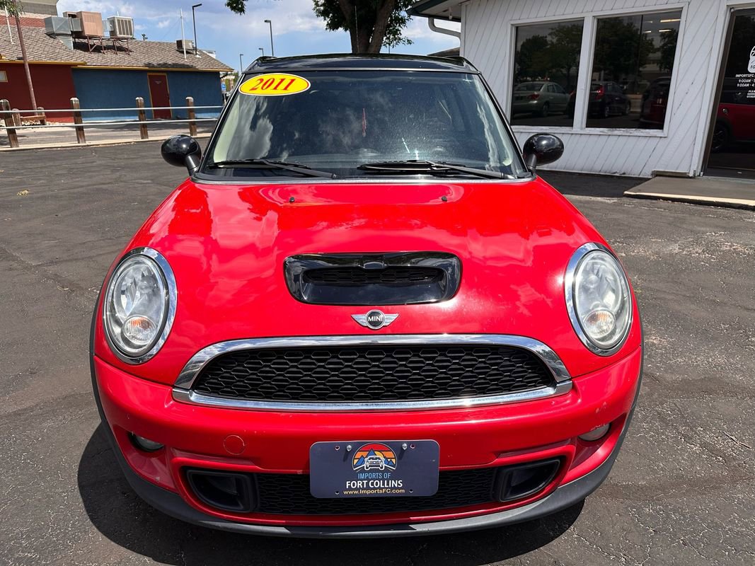 Used 2011 MINI Cooper Clubman S image 8