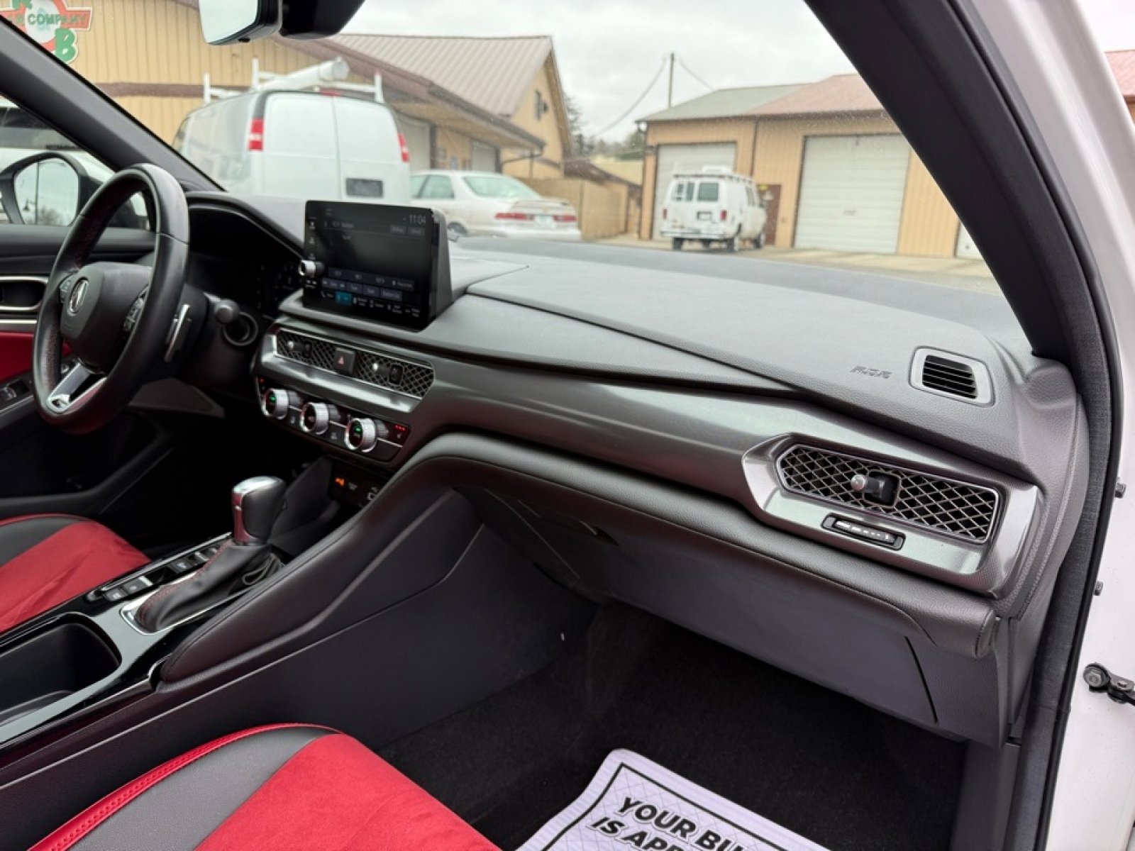 Used 2024 Acura Integra A-Spec image 24