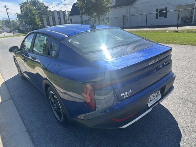 New 2025 Kia K4 EX image 14