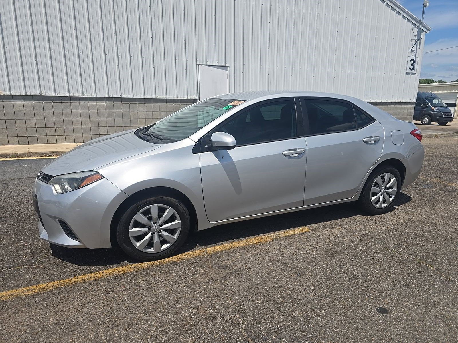 Used 2016 Toyota Corolla LE