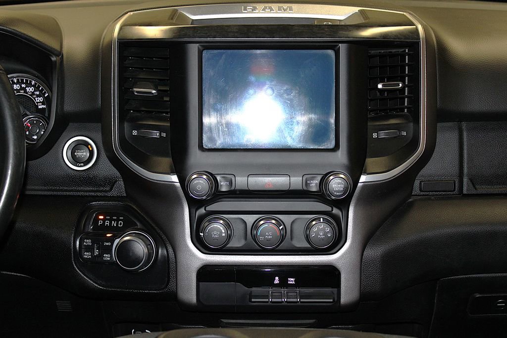Certified 2020 RAM 1500 Big Horn AWD/4WD image 15