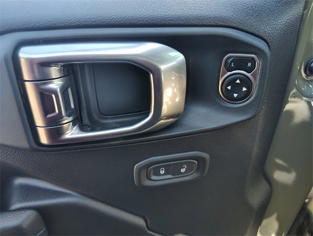 New 2026 Jeep Wrangler Willys image 11