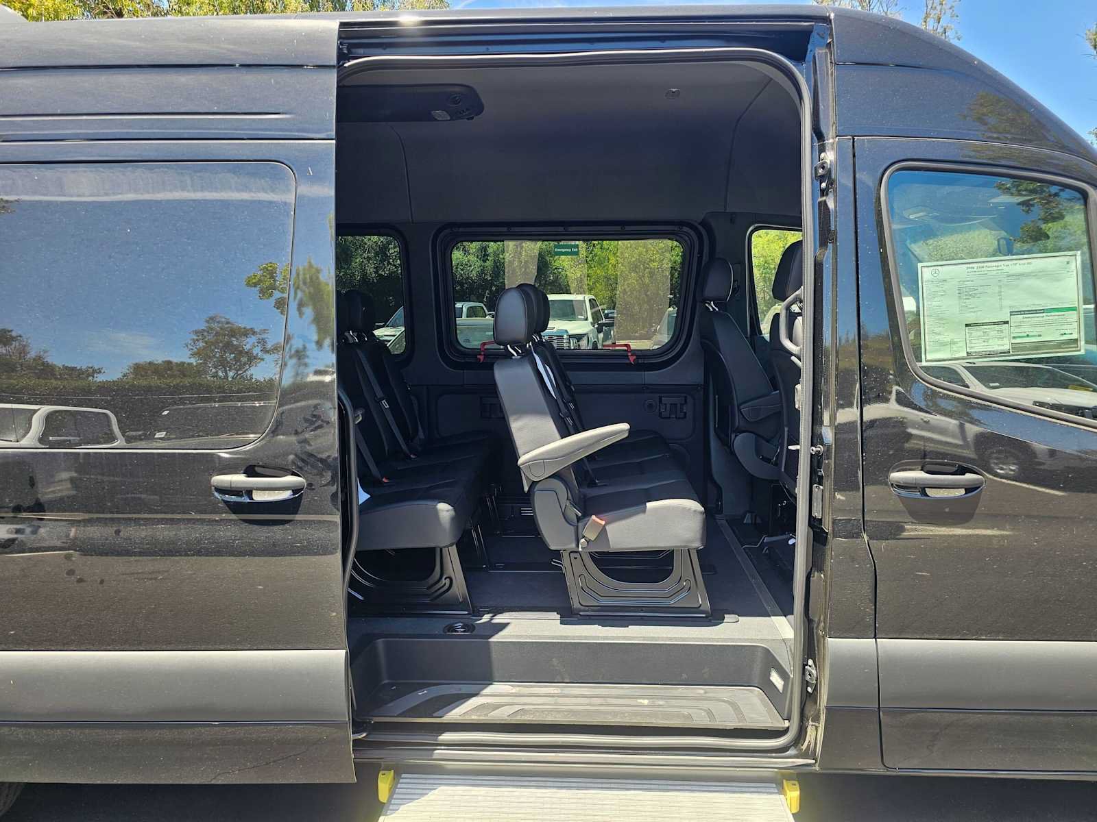 New 2026 Mercedes-Benz Sprinter 2500 image 12