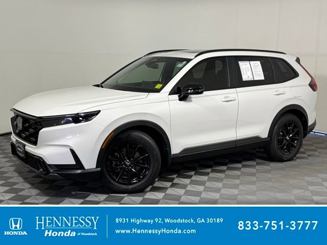 Used 2026 Honda CR-V Sport image 1