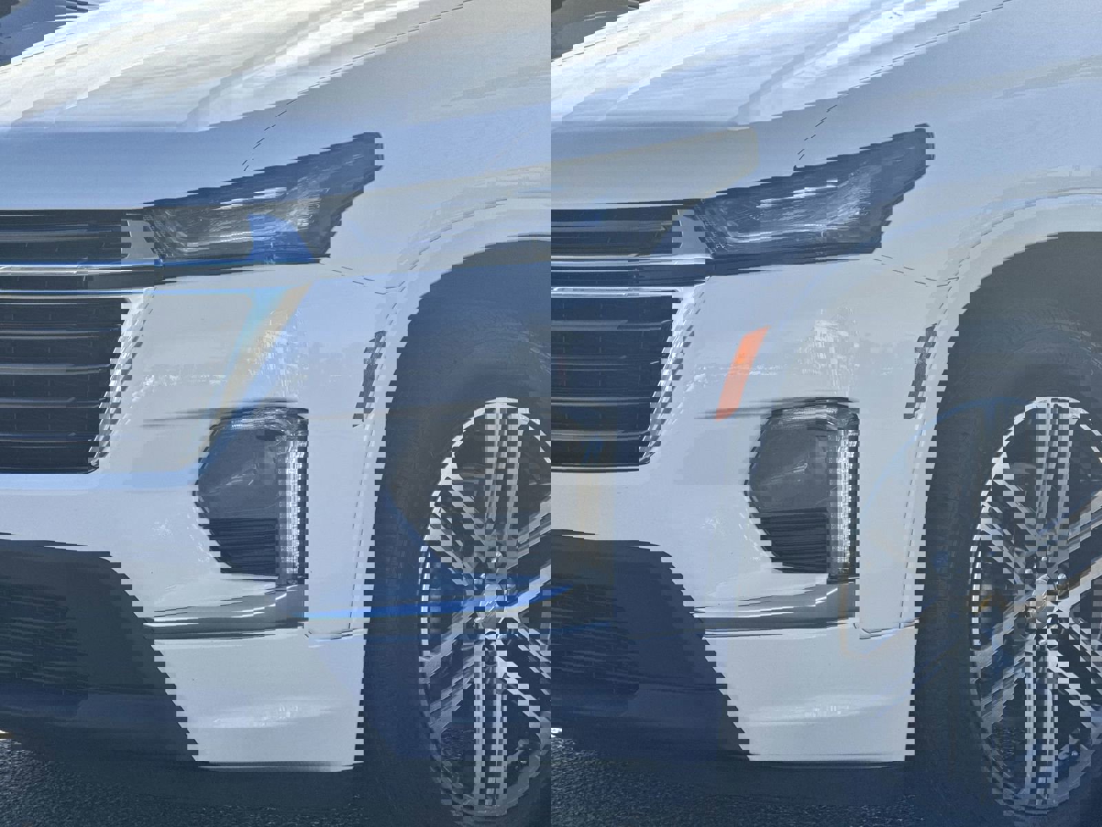 Certified 2022 Chevrolet Traverse High Country image 6