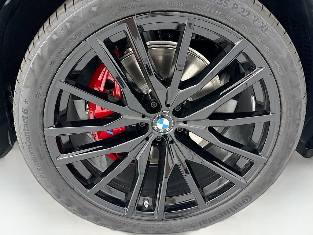 New 2027 BMW X6 xDrive40i AWD/4WD image 31