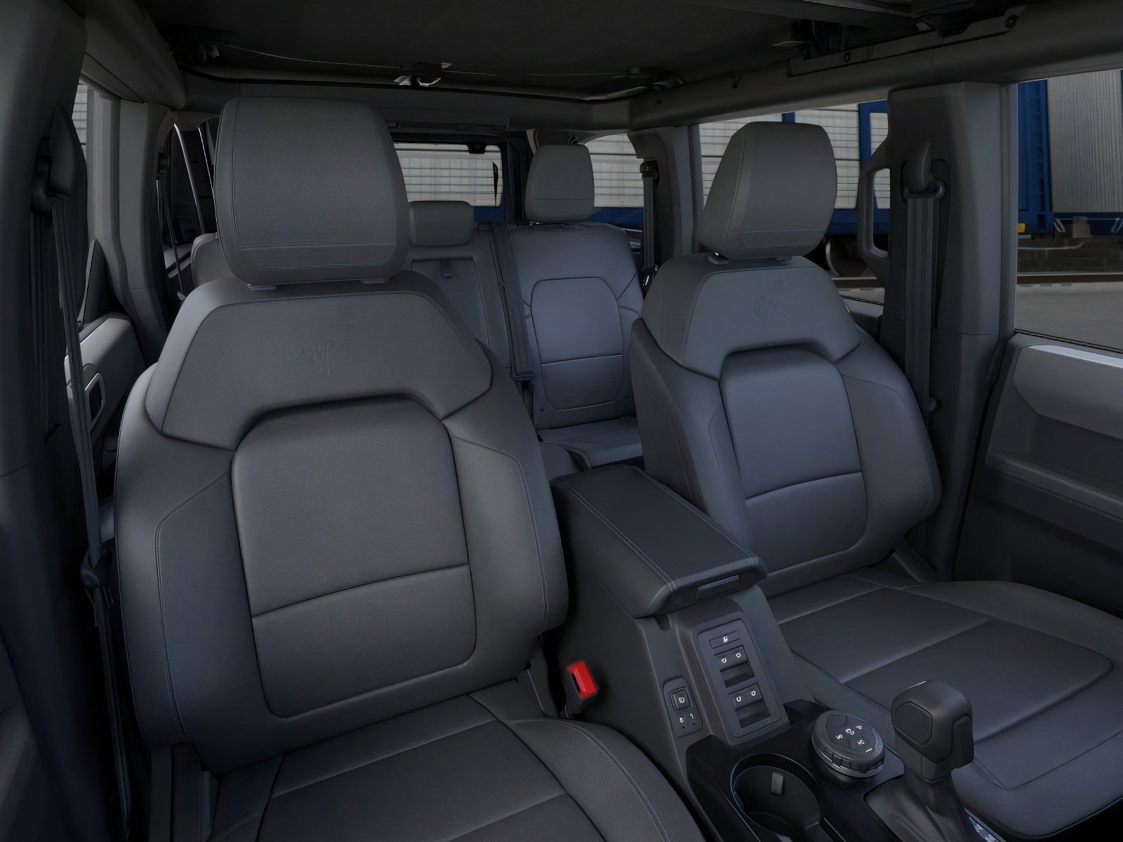 New 2026 Ford Bronco Big Bend image 10