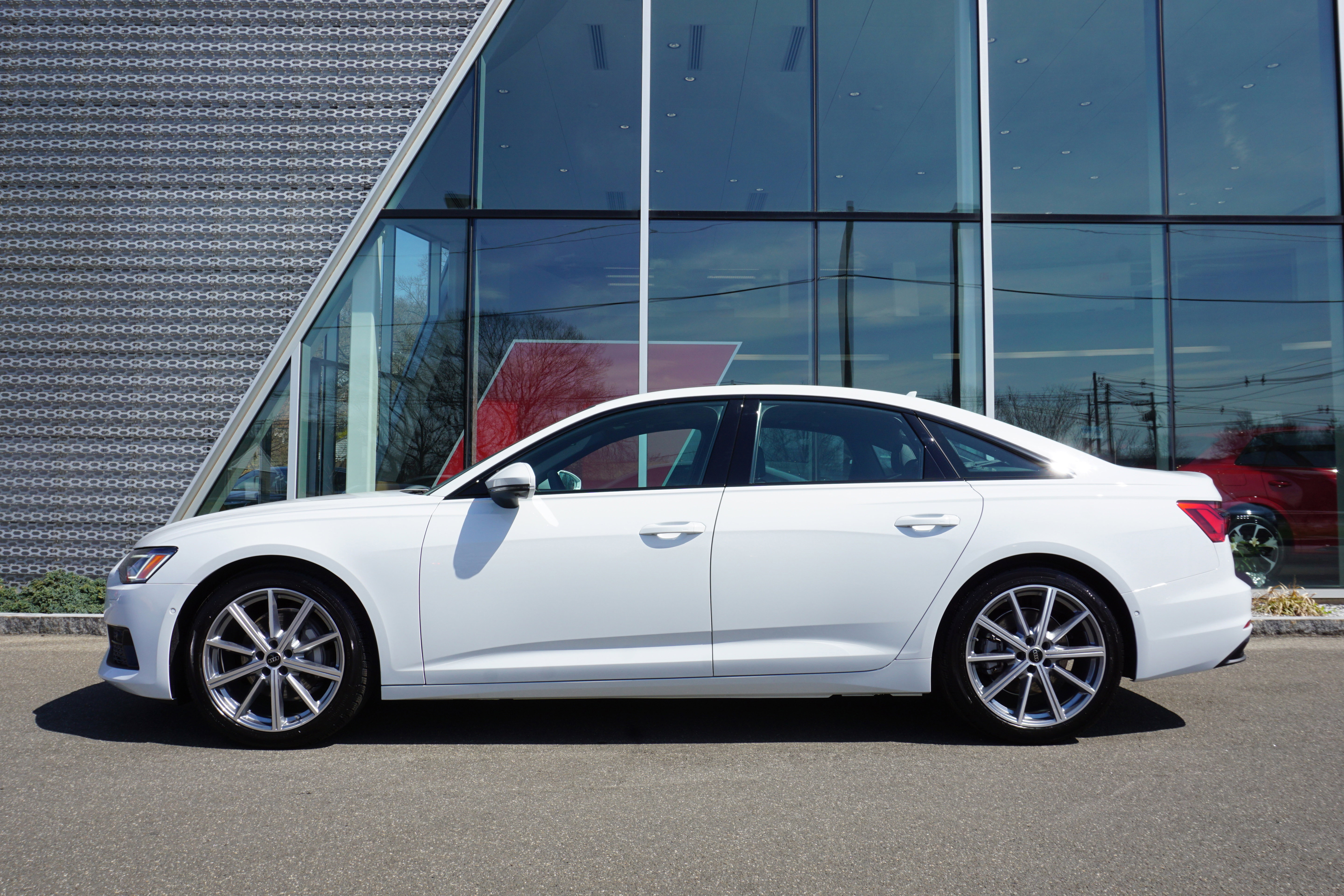 New 2025 Audi A6 2.0T Premium image 2