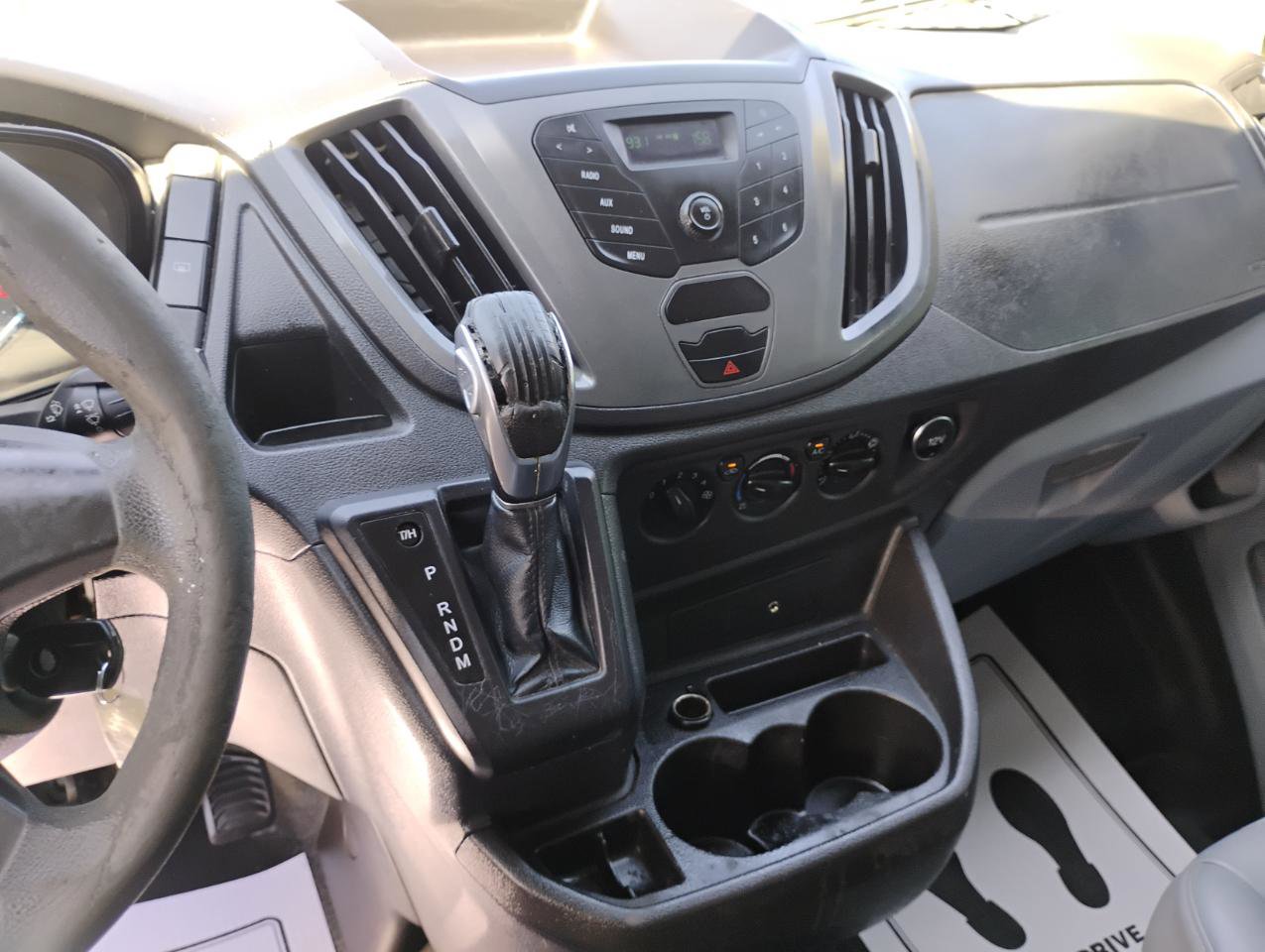 Used 2015 Ford Transit 150 130 Low Roof RWD image 8