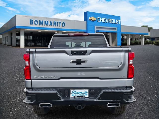 New 2026 Chevrolet Silverado 1500 LT Trail Boss w/ LT Trail Boss Premium Package image 4