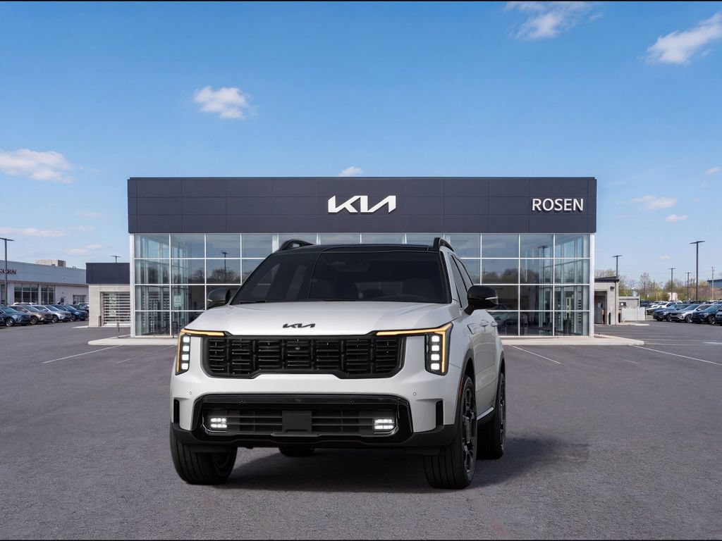 New 2026 Kia Sorento SX AWD/4WD image 30