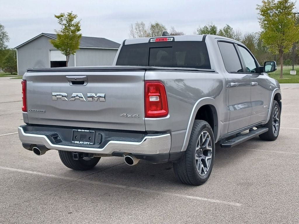 Used 2026 RAM 1500 Laramie AWD/4WD image 4