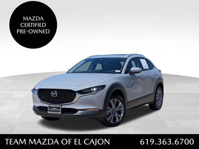 Certified 2026 MAZDA CX-30 AWD 2.5 S image 1