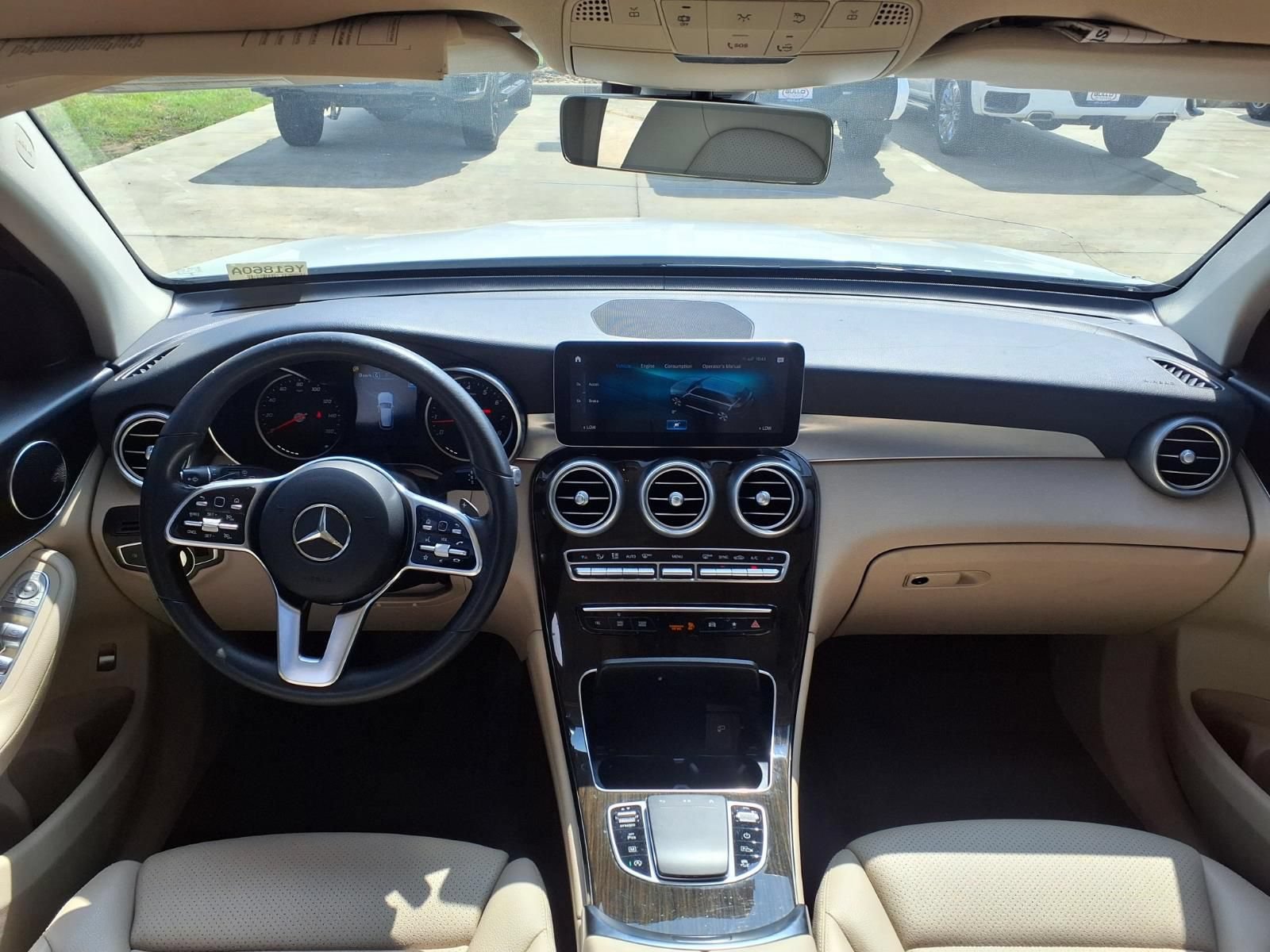 Used 2021 Mercedes-Benz GLC 300 image 10