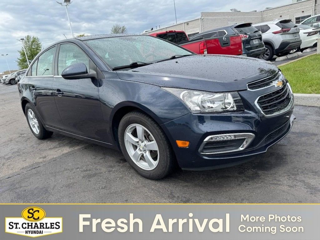 Used 2015 Chevrolet Cruze LT image 1