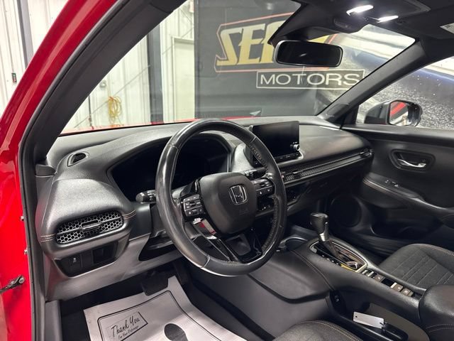Used 2024 Honda HR-V Sport image 6