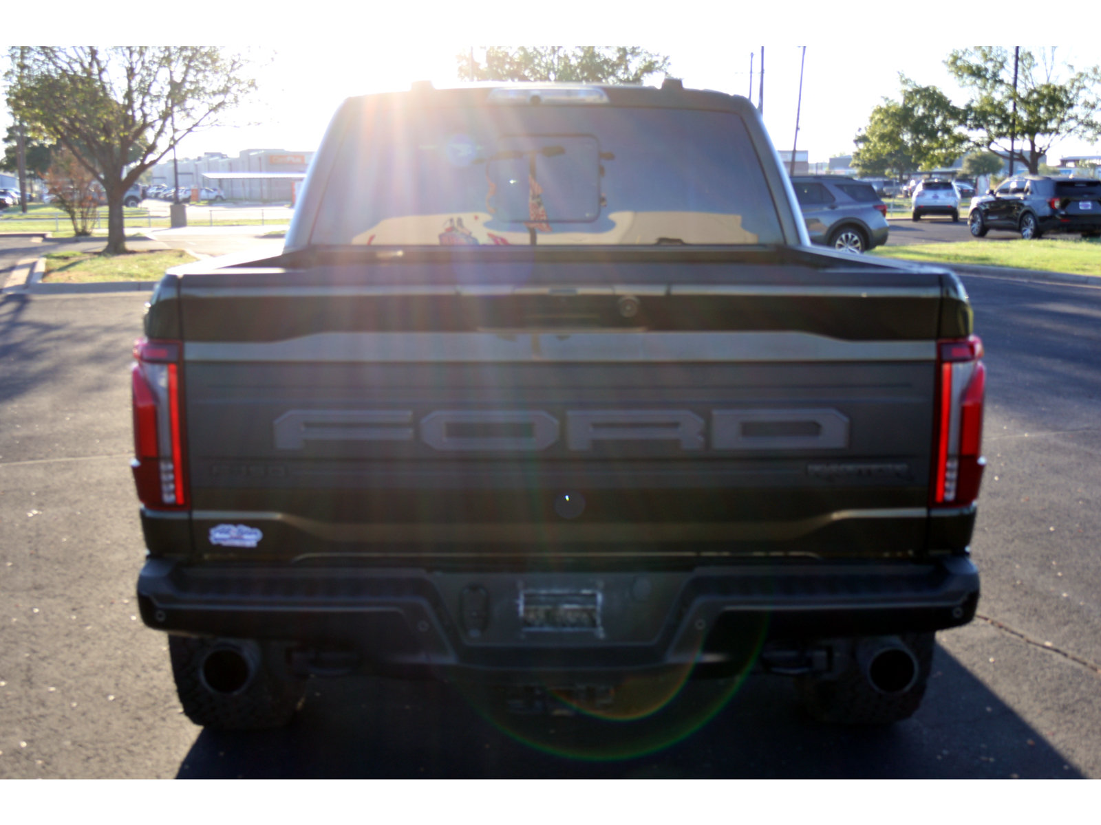 Used 2025 Ford F150 Raptor AWD/4WD image 14