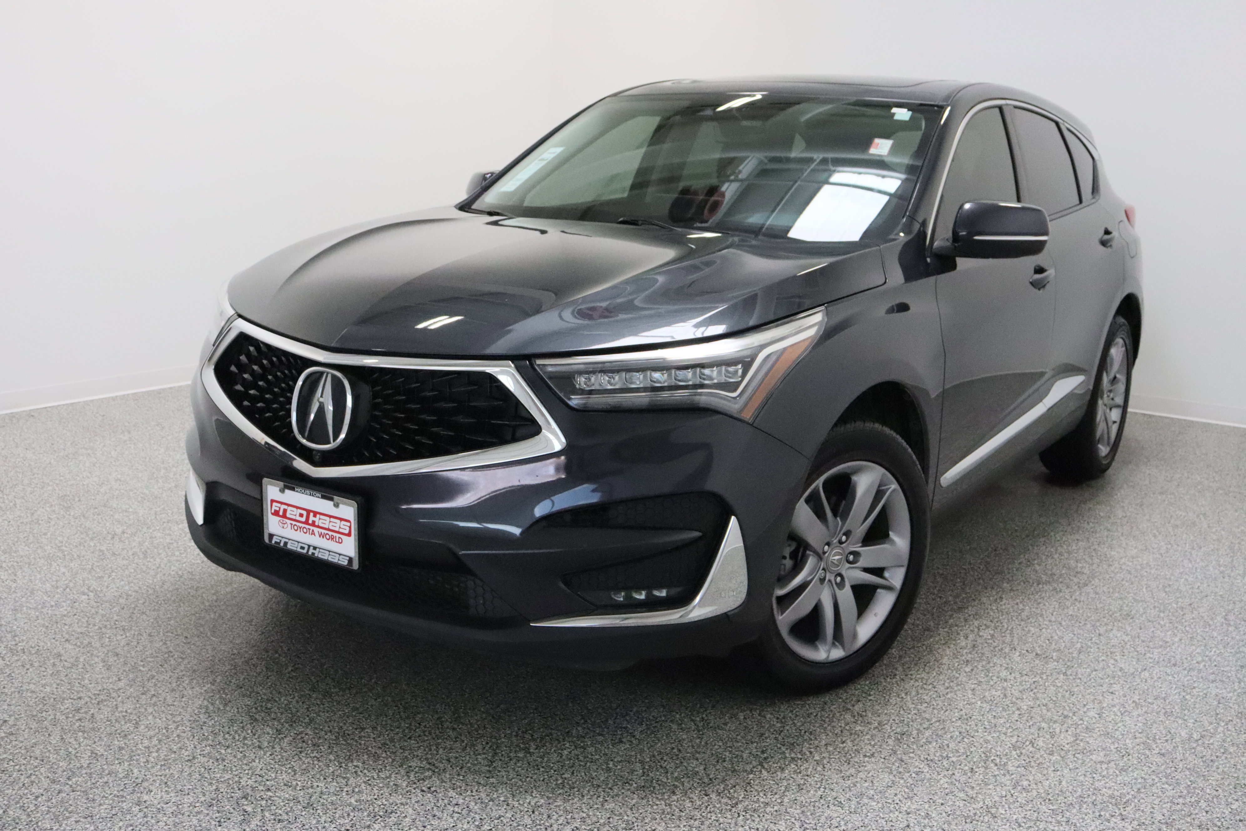 Used 2020 Acura RDX FWD w/ Advance Package image 2